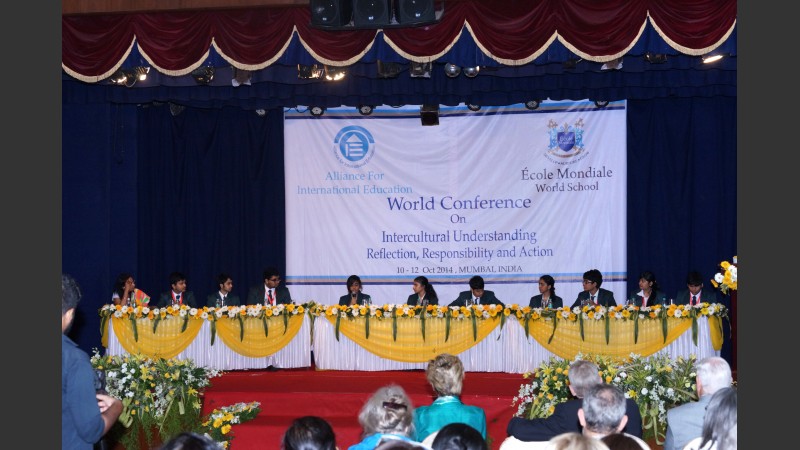 Student-led Plenary Session