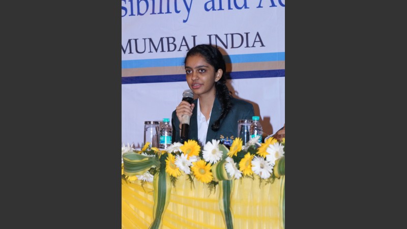 Student-led Plenary Session