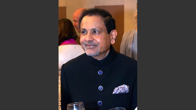 Dr Pradeep Sarda