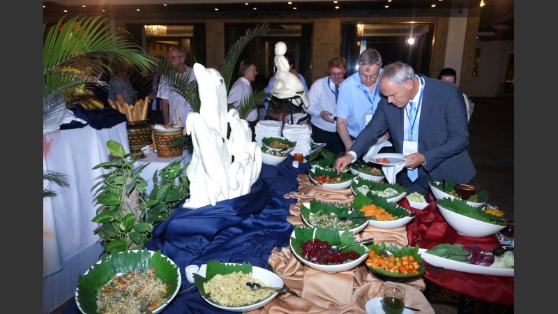 Gala Dinner