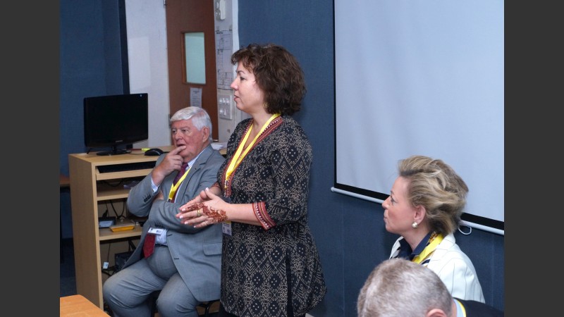 Alliance Assembly