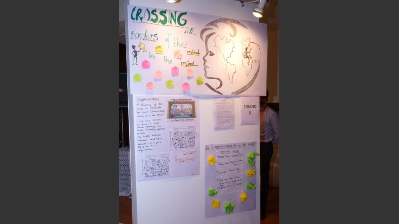 Gallery Walk