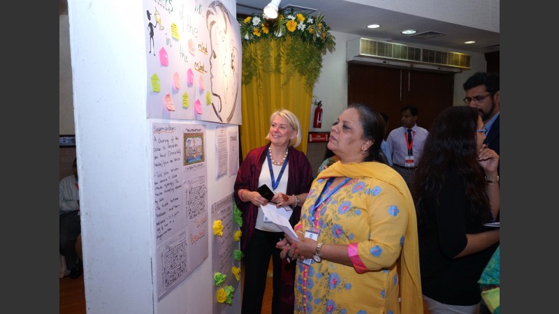 Gallery Walk