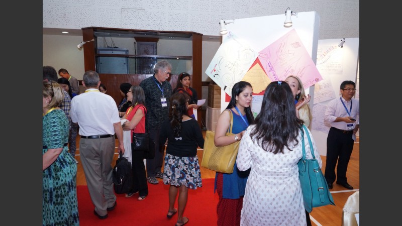 Gallery Walk