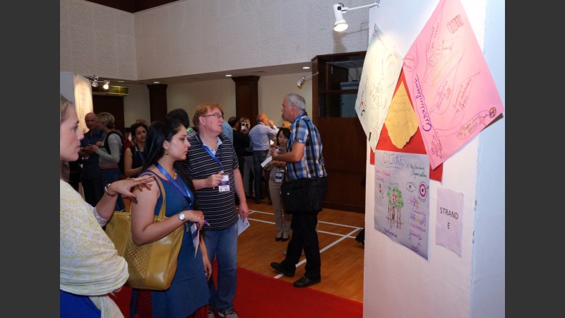 Gallery Walk