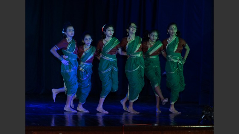 EMWS Student Dancers